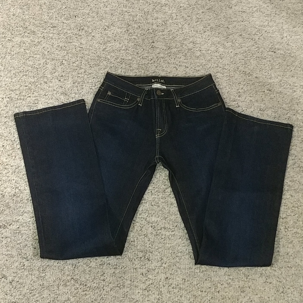 Women/Juniors Hello Skinny Jeans